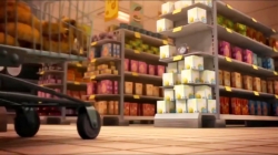 انیمیشن خرگوش های بازیگوش قسمت 301 - rabbids invasion